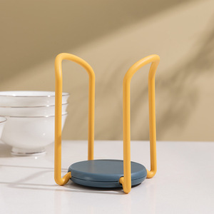 2025 vendita calda cucina verticale telescopica ciotola Rack <span class=keywords><strong>piatti</strong></span> portaoggetti portabottiglie - Product Image 5