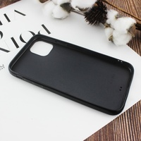 Coques de téléphone vierges en TPU+PC pour la série iPhone, design de luxe, ajustement parfait à 100 %, étanches et antichoc, vente en gros d'usine