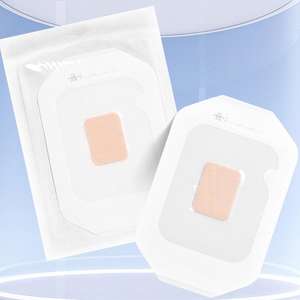 उच्च गुणवत्ता वाले डिस्पोजेबल पारदर्शी अंतःशिरा कैथीटर ड्रेसिंग थोक प्रमाणित वर्ग i वाटरप्रूफ घाव ड्रेसिंग - Product Image 6