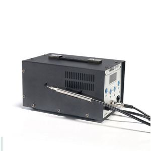 Estación de Soldadura Electrónica Inteligente 2 en 1 201B con Pantalla LED Digital y Absorción de Soldadura de Alta Frecuencia para Teléfono Celular - Product Image 6