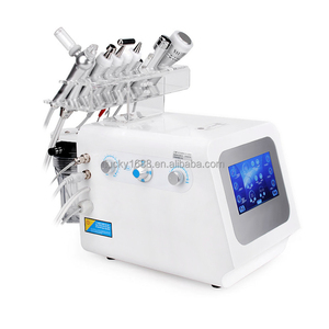 Máquina de belleza Facial multifuncional profesional <span class=keywords><strong>9</strong></span> en 1, masajeador de ojos inteligente para uso doméstico, equipo de estiramiento de la piel para cara y manos - Product Image 3