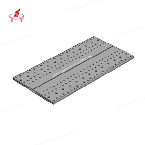 HEZI-J5W Nahtloser Förderbandverbinder für Super-Belt & Gummi-Förderbänder mit Schrauben und Bolzenbefestigung - Product Image 6