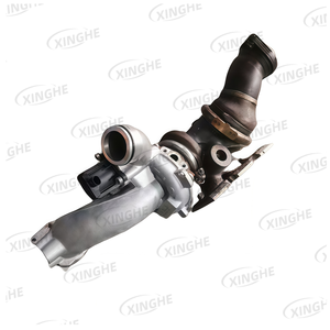 Pour <span class=keywords><strong>Mercedes</strong></span> Benz M276 double turbo haute puissance 3.0T classe R classe <span class=keywords><strong>S</strong></span> classe E turbocompresseur d'<span class=keywords><strong>occasion</strong></span> d'origine - Product Image 5