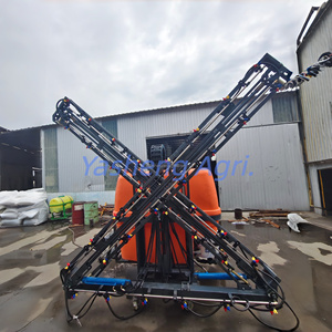Pulverizador Agrícola para Tractor con Accionamiento por Toma de Fuerza, Capacidad de 1500L, Brazo de 18 Metros de Ancho de Pulverización, Bomba de Diafragma de Alta Resistencia - Product Image 2