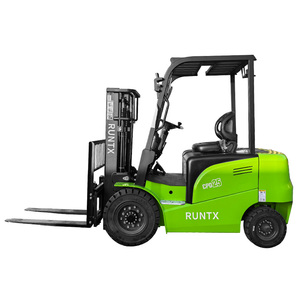 Лидер продаж, лучший вилочный погрузчик, 1,5 тонны, 2 тонны, 2,5 тонны, 3 тонны, 4 тонны, для продажи, Китай, заводская цена, Электрический вилочный погрузчик - Product Image 1
