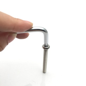Embout de tournevis en acier allié CRV de type L <span class=keywords><strong>Torx</strong></span> T10 T15 T20 avec trou pour vis antivol - Product Image 4