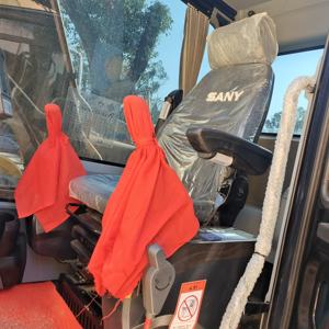 Excavatrice d'occasion d'origine 13 tonnes bon marché Sany SY135c matériel de construction d'occasion pelle Sany 135 à vendre - Product Image 3