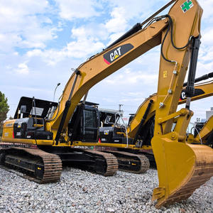 Goede Staat Lage Prijs Tweedehands Gebruikte <span class=keywords><strong>Japan</strong></span> Rups Cat320 Cat330d2 Gebruikte Kat 330d2l Graafmachine Met Goede Kwaliteit - Product Image 4