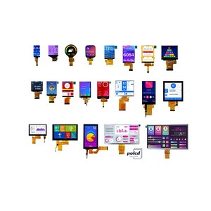 Polcd 0.96 1.14 1.33 1.69 1.77 <span class=keywords><strong>2.2</strong></span> 2.4 2.8 inç TFT modülü spi rgb mcu mipi 8 - 50 pin LCD dokunmatik ekran - Product Image 1