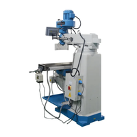 Machine de perçage et de fraisage verticale mini DML7550 de moyenne capacité, certifiée CE SMAC, haute productivité