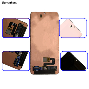 Original <span class=keywords><strong>LCD</strong></span> hiển thị cảm ứng <span class=keywords><strong>Digitizer</strong></span> lắp ráp cho Samsung cho Galaxy S21 cộng với g9960/g996f/g996u chất lượng ban đầu chấm đen - Product Image 3