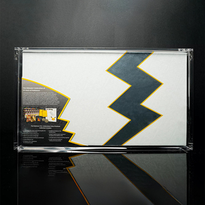 Boîte de rangement magnétique avec couvercle UPC, en acrylique, pour collection de boosters Pokémon <span class=keywords><strong>Ultra</strong></span> <span class=keywords><strong>Premium</strong></span>, moderne, portable, vitrine - Product Image 6