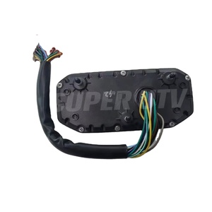 Velocímetro digital, medidor de tablero, nuevo velocímetro de Metal para ODES UTV800 UTV 800, lado lateral Dominator ATV800 Raider Assailant, repuesto - Product Image 1