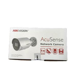 DS-2CD1643G0-IZS מקורי 4mp poe h.265 + ip67 אודיו/אזעקה i/o wdr r 50 מ 'מנוע varifocal כדור מנוע varifocal - Product Image 3