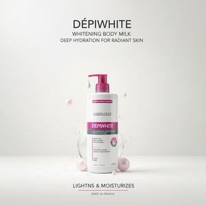 Lotion hydratante, éclaircissante, nourrissante, exfoliante et éclaircissante <span class=keywords><strong>Acm</strong></span> Organic à la vitamine C et à l'acide hyaluronique 500 ml pour le corps - Product Image 3
