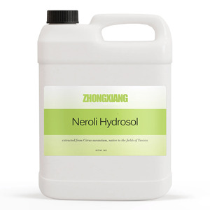 Spray <span class=keywords><strong>d</strong></span>'<span class=keywords><strong>eau</strong></span> de néroli naturelle pour l'hydratation du visage et des cheveux - Sans alcool, végan, biologique, <span class=keywords><strong>eau</strong></span> de <span class=keywords><strong>fleur</strong></span> <span class=keywords><strong>d</strong></span>'<span class=keywords><strong>oranger</strong></span> pour tous les types de peau - Product Image 1
