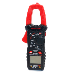 <span class=keywords><strong>De</strong></span> alta precisión <span class=keywords><strong>de</strong></span> multímetro digital clip-en el metro <span class=keywords><strong>de</strong></span> pinza capacitancia temperatura frecuencia medidor <span class=keywords><strong>de</strong></span> pinza - Product Image 1