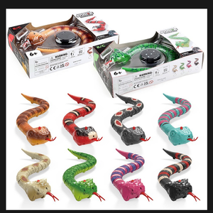 Elecpet intelligente rilevamento giocattoli per gatti interattivo automatico Eletronic serpente gatto Teaser gioco al coperto gattino giocattolo USB ricaricabile - Product Image 2