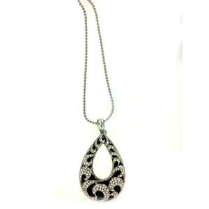 31201NK <b>Fashion</b> <b>Pendant</b> <b>Necklace</b> - Product Image 1