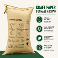 Pistolet de gonflage pour sacs de calage, outils de remplissage d'air pour sacs gonflables de calage