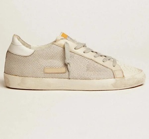 Chaussures rétro pour femmes avec étoile à cinq branches, chaussures de sport plates en cuir de vache, semelle intérieure augmentant la taille pour hommes - Product Image 5