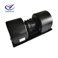 Auto Camión Soplador Motor Ventilador Evaporador Soplador Reemplazo SPAL 017-B40-73