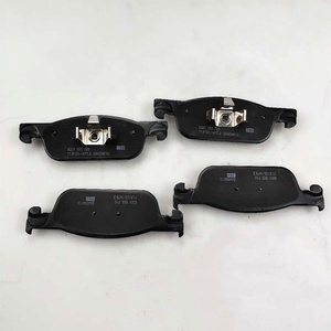USEKA GA4599 410602581R 410609646R Plaquettes de frein avant de haute qualité pour Renault Clio IV Twingoo III <span class=keywords><strong>Logan</strong></span> II pour <span class=keywords><strong>DACIA</strong></span> - Product Image 4