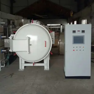 Industrial Silicon Nitride Powder Vacuum Synthesis Furnace