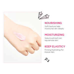 Crème pour les mains hydratante et blanchissante, nouvelle formule, mini format, produits de beauté bio, marque privée - Product Image 3