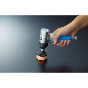 Pulidora Neumática Japonesa de Alta Calidad, de Baja Velocidad, de Acción Simple, Modelo 7403 ASD 750g 2500 RPM, Hecha en Japón - Product Image 3