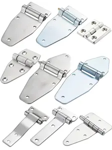 Galvanized Material Refrigerated Truck Rear Door Hinge Shipping Container Truck Door Hinge