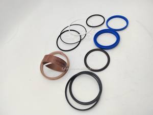 Качественный комплект уплотнений для ковшового цилиндра, модель 11709547 для экскаватора-погрузчика <span class=keywords><strong>Volvo</strong></span> BL70 BL71, детали строительной техники - Product Image 6