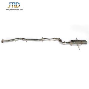 JTLD高性能改进型不锈钢排气弹回主动声音排气系统，适用于斯巴鲁 - Product Image 5