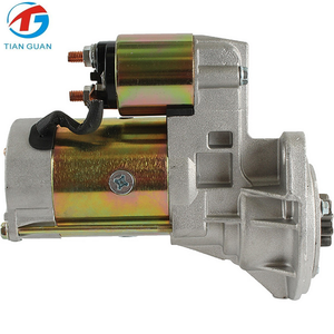 Nouveau démarreur de rechange STG50771 pour moteurs Sl100 Sl200 Sl300 Sl400 45-2177 45-2324 845-2177 845-2324 - Product Image 2