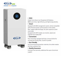 Growatt 15Kw 20Kw 25Kw 30Kw 35Kw 40Kw 50Kw On-Grid und Off-Grid Hybrid-Solarenergiesystem mit LFP-Batterie der Güteklasse A