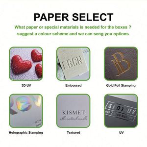 High-end Custom Self-sealing Corrugated Cardboard Transport <b>Box</b> Matte Lamination Embossed <b>Mailing</b> Cosmetics Packaging Face Cream - Product Image 4
