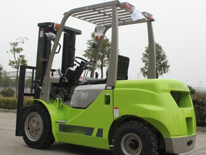 China New 3 Ton <strong>Inverter</strong> for Forklift Multi Directional Forklift FD30Z Electric <strong>Portable</strong> Forklift in Stock