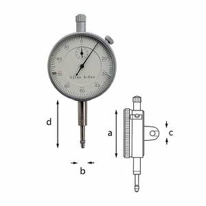 Medidor de distancia láser 968, herramienta de medición digital de alta precisión para uso en interiores y exteriores - Product Image 1
