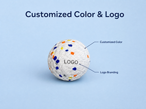 New Arrival Custom Logo ETPU Chew <strong>Toys</strong> for Pet <strong>Dogs</strong> High Elasticity Squeaky Throwing Ball Pet Chew <strong>Toy</strong> - Product Image 5