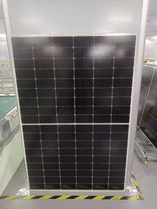 ชุดระบบพลังงานแสงอาทิตย์แบบไฮบริด 5KW 6KW 8KW 10KW สำหรับใช้งานนอกระบบ (Off-Grid) พร้อมแบตเตอรี่ลิเธียม กล่องไม้ ตัวควบคุม MPPT สำหรับใช้ในบ้าน/เชิงพาณิชย์ - Product Image 2