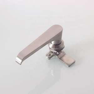 S316 स्टेनलेस स्टील लॉक MS314-1S स्टेनलेस स्टील हैंडल लॉक - Product Image 5