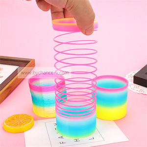 Beliebtes Spiral spielzeug für Spielplätze und Schul feiern Kosten günstiges Stressabbau-Zappel spielzeug für Teenager, Mädchen und Jungen - Product Image 2