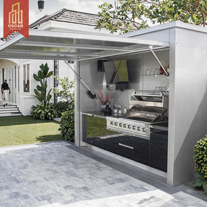 304 Stainless Steel Unit Patio Garden Barbecue Outdoor Kitchen - Product Image 1