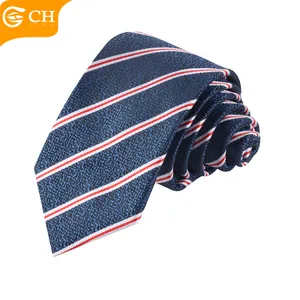 Men's Business Formal Neckties 100 Different Colors And Patterns Import Polyester Neckties Wedding Tie For Men