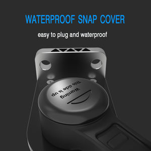 Venta de fábrica, puerta oscilante articulada de un solo brazo, motorización, Sensor de movimiento, abridor de puerta, operadores de puerta montados lateralmente - Product Image 2