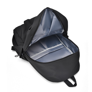 Men's Women's Casual Waterproof Durable Anti-Theft <b>Backpack</b> Oxford Material Zipper for Hiking College <b>Students</b> Computer Carrying - Product Image 2