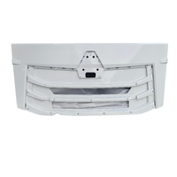Nouvelle Masque de Radiateur et Calandre Avant en Plastique Peint YG1671110701/YG1671110702 pour Cabines de Camions HOMAN HOWO-NX