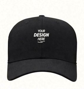 Casquettes de baseball en mousse à visière plate, casquettes de camionneur tendance, casquettes en maille avec impression en relief pour le cyclisme et les voyages en extérieur - Product Image 6