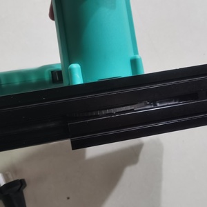 Tiêu chuẩn Châu Âu 110V công cụ điện xách tay PVC cửa sổ góc máy làm sạch - Product Image 5