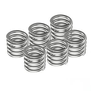 6 pack Replacement Lawn Mower Parts <b>Compression</b> <b>spring</b> 231352-0, <b>Spring</b> 196146-9 for Makita Akkusense 18V DUR181Z DUR181RF - Product Image 1